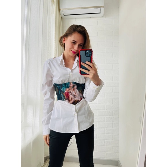 Tailor made Renaissance Corset - Picture 5 of 10